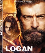 Logan ICON (Blu-ray Movie)