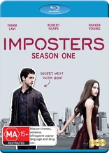 Imposters: Season One (Blu-ray Movie)
