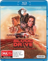 Blood Drive: The Complete Series (Blu-ray Movie)