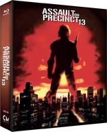 Assault on Precinct 13 (Blu-ray Movie)