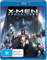 X-Men: Apocalypse (Blu-ray Movie)