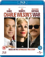 Charlie Wilson's War (Blu-ray Movie)