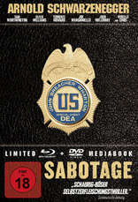 Sabotage (Blu-ray Movie), temporary cover art