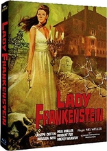 Lady Frankenstein (Blu-ray Movie)