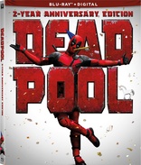 Deadpool (Blu-ray Movie)