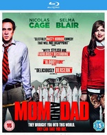 Mom and Dad (Blu-ray Movie)
