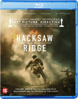 Hacksaw Ridge (Blu-ray Movie)