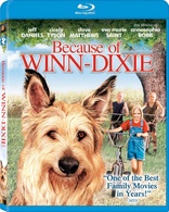 Because of Winn-Dixie (Blu-ray Movie)