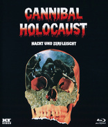 Cannibal Holocaust (Blu-ray Movie)