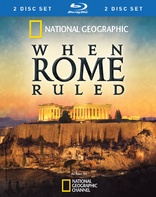 When Rome Ruled (Blu-ray Movie)