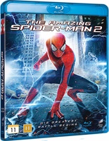 The Amazing Spider-Man 2 (Blu-ray Movie)