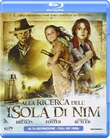 Nim's Island (Blu-ray Movie)