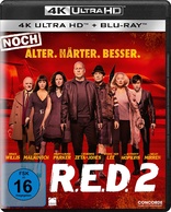 RED 2 4K (Blu-ray Movie)