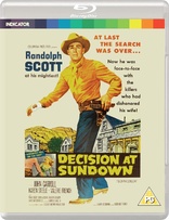 Decision at Sundown (Blu-ray Movie)