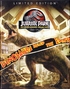Jurassic Park Collection 4K (Blu-ray Movie)
