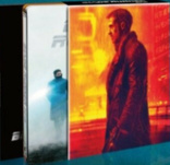 Blade Runner 2049 (Blu-ray Movie), temporary cover art