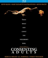 Consenting Adults (Blu-ray Movie)