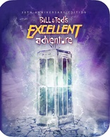 Bill & Ted's Excellent Adventure (Blu-ray Movie)