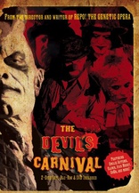 The Devil's Carnival (Blu-ray Movie)