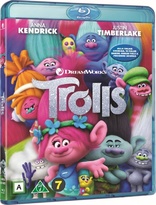 Trolls (Blu-ray Movie)