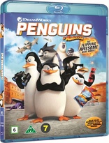 Penguins of Madagascar (Blu-ray Movie)