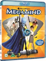 Megamind (Blu-ray Movie)