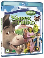 Shrek the Third (Blu-ray Movie)