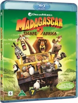 Madagascar: Escape 2 Africa (Blu-ray Movie)