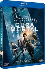 Maze Runner: The Death Cure (Blu-ray Movie)