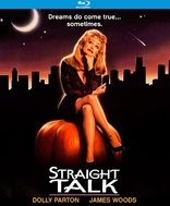 Straight Talk (Blu-ray Movie)