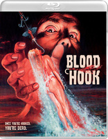 Blood Hook (Blu-ray Movie)