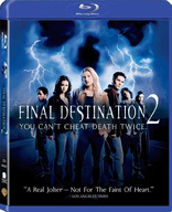 Final Destination 2 (Blu-ray Movie)