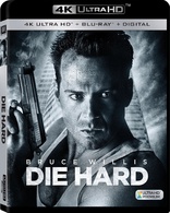 Die Hard 4K (Blu-ray Movie)