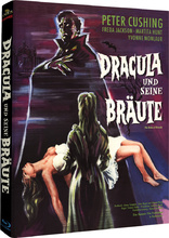Brides of Dracula (Blu-ray Movie)