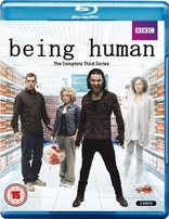 Being Human: The Complete Third Series (Blu-ray Movie)