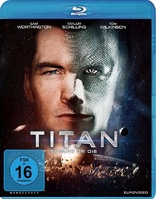 The Titan - Evolve or die (Blu-ray Movie)