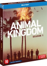 Animal Kingdom: The Complete First Season (Blu-ray Movie)