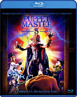Puppet Master 5: The Final Chapter (Blu-ray Movie)
