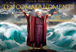 The Ten Commandments (Blu-ray Movie)