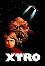 Xtro (Blu-ray Movie)