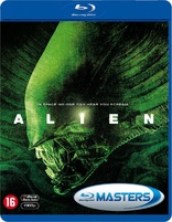 Alien (Blu-ray Movie)