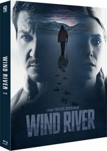 Wind River (Blu-ray Movie)