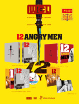 12 Angry Men (Blu-ray Movie)