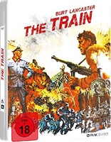 The Train (Blu-ray Movie)