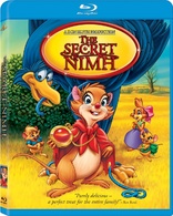 The Secret of NIMH (Blu-ray Movie)