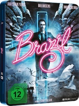 Brazil (Blu-ray Movie)