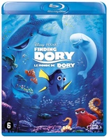 Finding Dory (Blu-ray Movie)