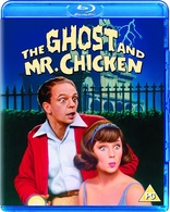 The Ghost and Mr. Chicken (Blu-ray Movie)