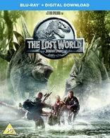 The Lost World: Jurassic Park (Blu-ray Movie)