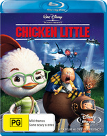 Chicken Little (Blu-ray Movie)